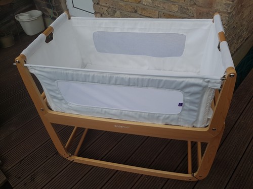 Snuzpod3 in 1 bedside - a, 3-in-1
