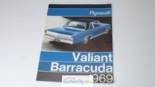 PLYMOUTH VALIANT Sales
