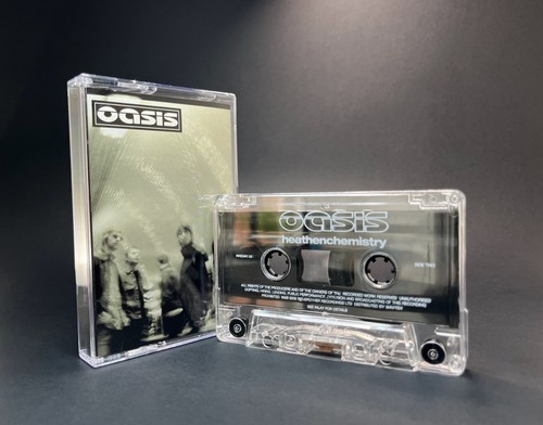 Oasis heathen chemistry - oasis,