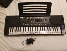 RockJam RJ549 49-key Portable