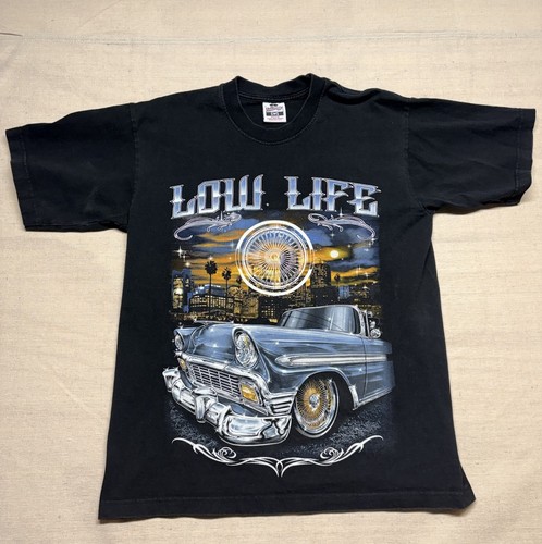 Lowrider shirt livin the - lowrider, livin'