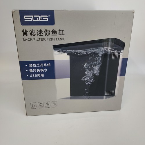 Sog nano mini fish tank - sog,