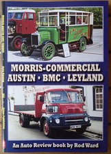 Book morris commercial - book,