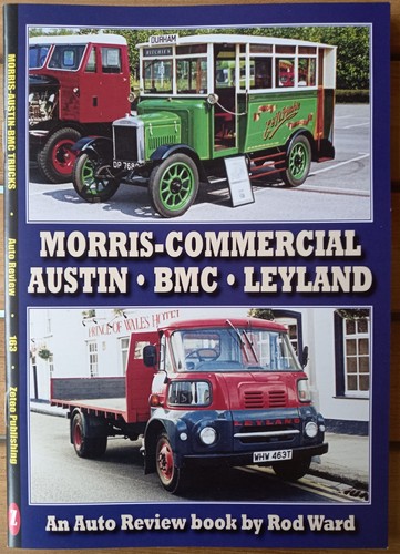 Book morris commercial - -,
