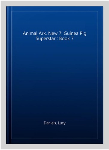 Animal ark new - ark,, pig