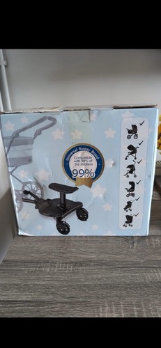 Universal buggy board with - universal,