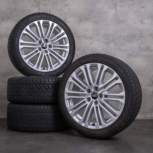Audi snow tire packages - snow,