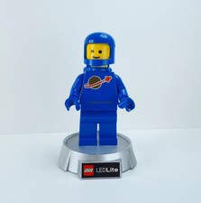 Lego - Blue Classic Spaceman Benny Minifigure 8" Space Led Lite - Night Light
