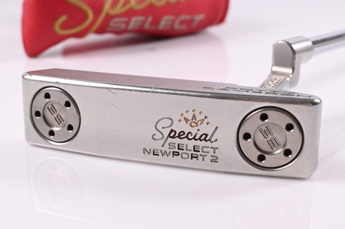 Scotty cameron special select - scotty,