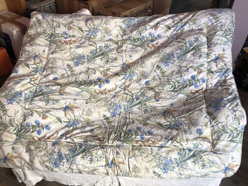 Beautiful vintage eiderdown - vintage,