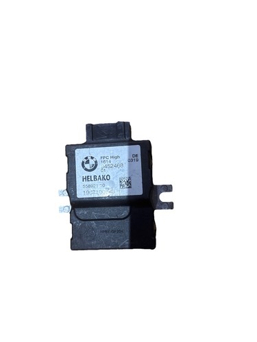Bmw series fuel pump control - g-series,