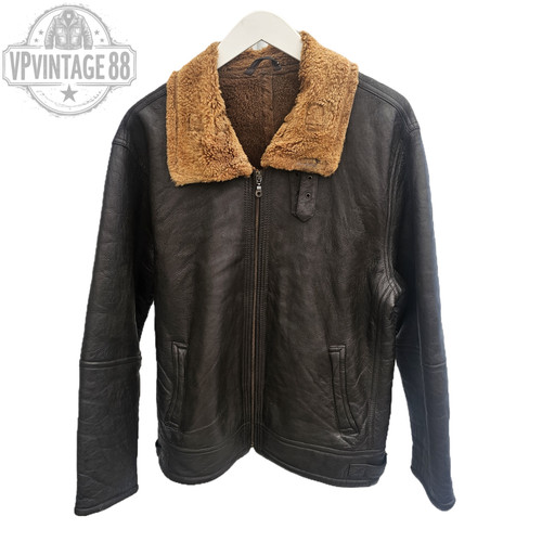 Vintage aviator bomber - aviator,