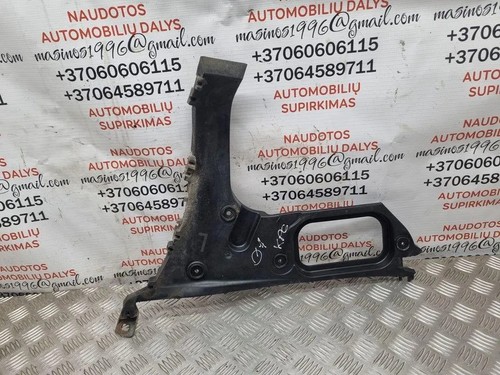 Audi rear left bumper - audi, 4l