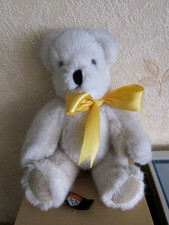 Vintage plush canterbury - vintage, beige