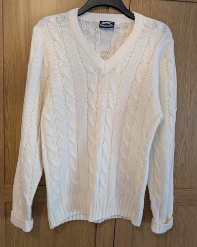 Slazenger cricket jumper size - slazenger,