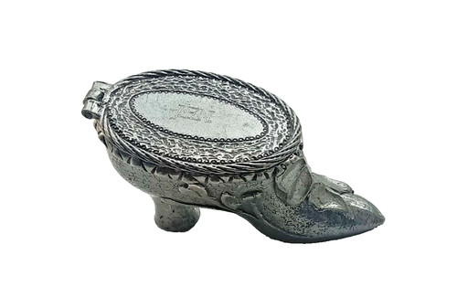 Vintage 1920s novelty pewter - 1920s,