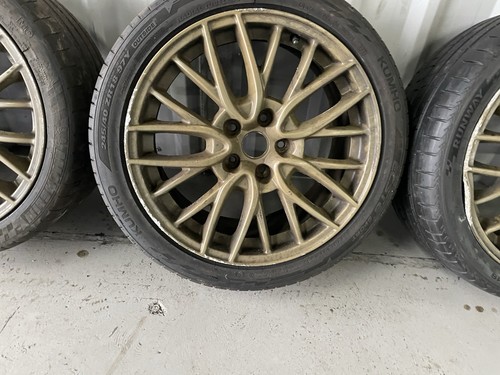 Subaru wrx sti - wrx, oem
