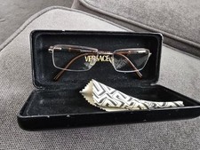 versace glasses frames