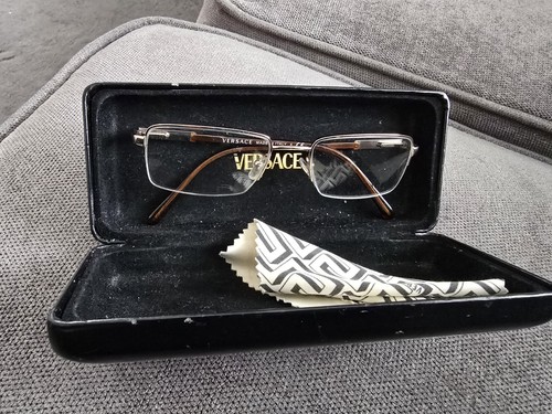 Versace glasses frames - versace,