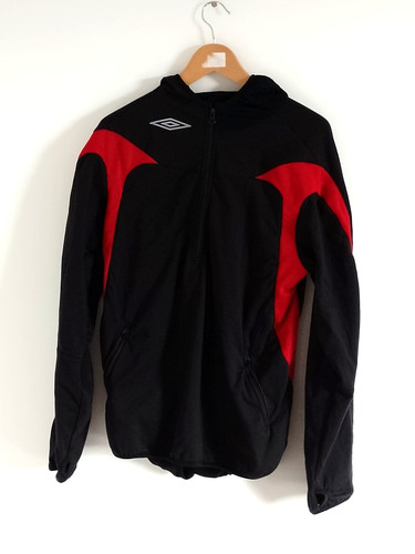 Retro umbro hooded - umbro,