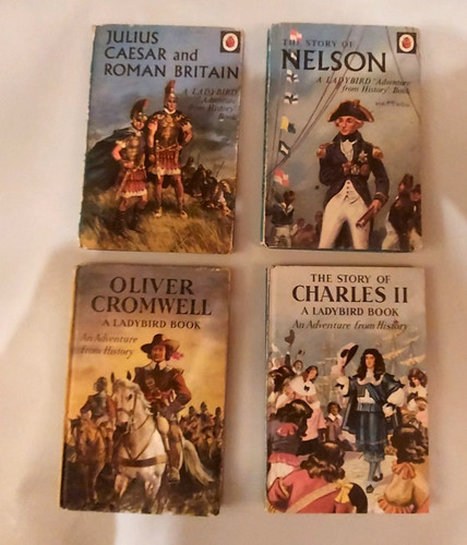 Vintage ladybird books - vintage,
