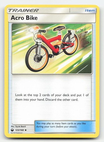 Acro bike ces 123 - acro, 123/168]mp