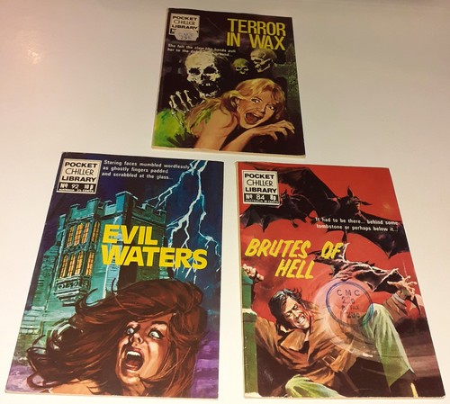 Pocket chiller library - 3x,