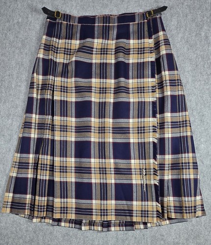 Pitlochry vintage tartan kilt - pitlochry,