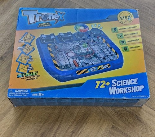 Tronex experiment science - tronex,