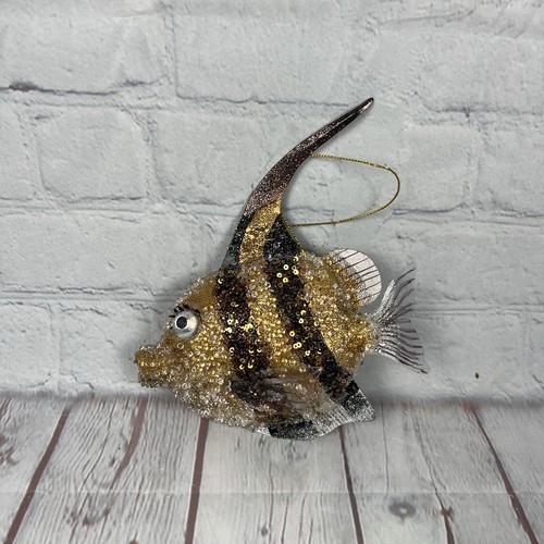 Vintage angel fish - vintage, tropical