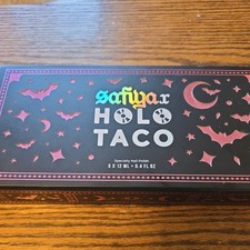 Holo Taco x Safiya Collection Box  -nail polish not included
