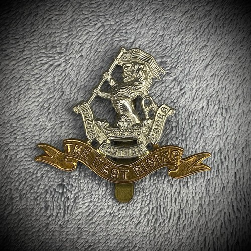 British army west riding - british,