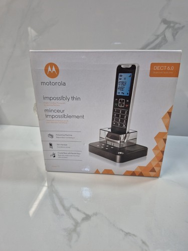 New open box motorola - new,