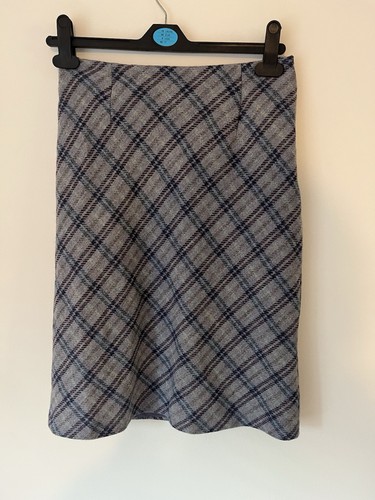 Boden woman grey plaid - boden,