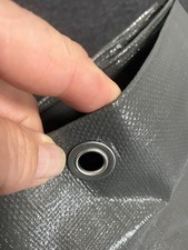 Heavy-duty grey waterproof