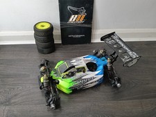 SERPENT COBRA 811 1/8 NITRO BUGGY 8th scale RC car .21 4WD hyper losi sworkz HPI