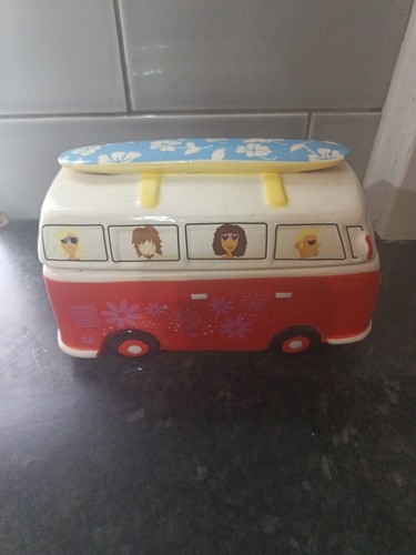 Cookie jar camper - cookie, van