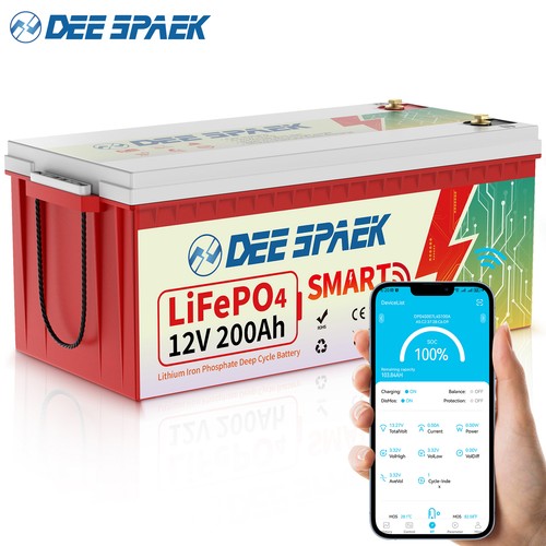 12v 200ah lifepo4 - 12v,