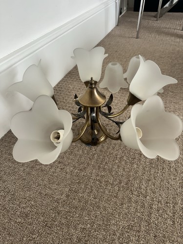 Arm ceiling light - 5,