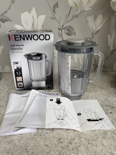 Kenwood chef major liquidiser - kenwood,