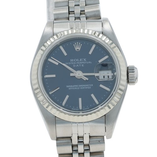 Rolex oyster perpetual lady - oyster,