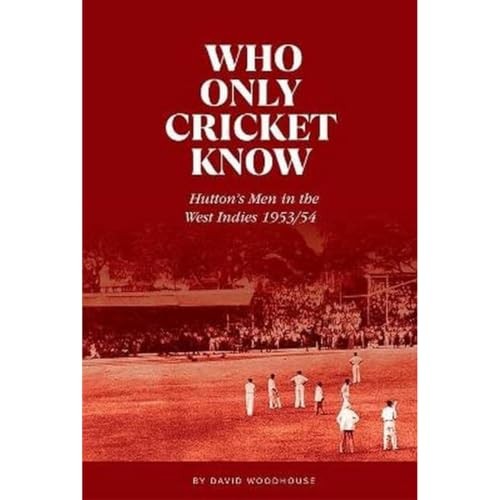 Who only cricket - who,
