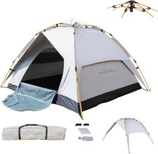 Pop Up Camping Tent 3 Man