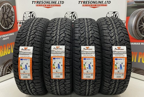 245 16 powertrac all - 4,
