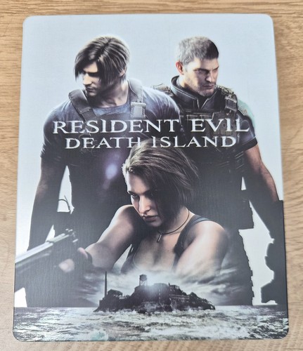 Resident evil death island - evil,