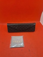 Used Gucci Tri Fold Sunglasses