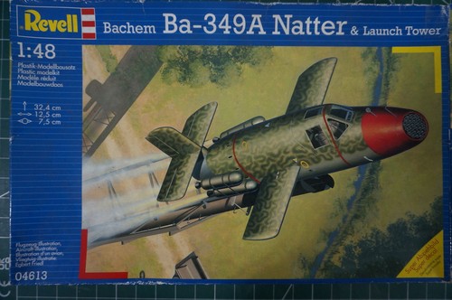 Revell 04613 high - 1/48,
