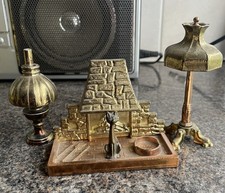 Vintage Brass Minature