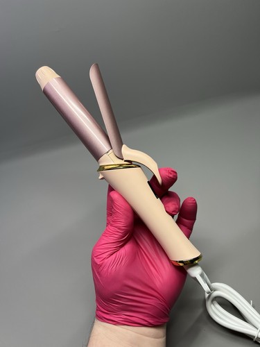 Travel curling iron wand tongs - wand,
