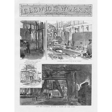 NEWCASTLE Armstrong's Elswick